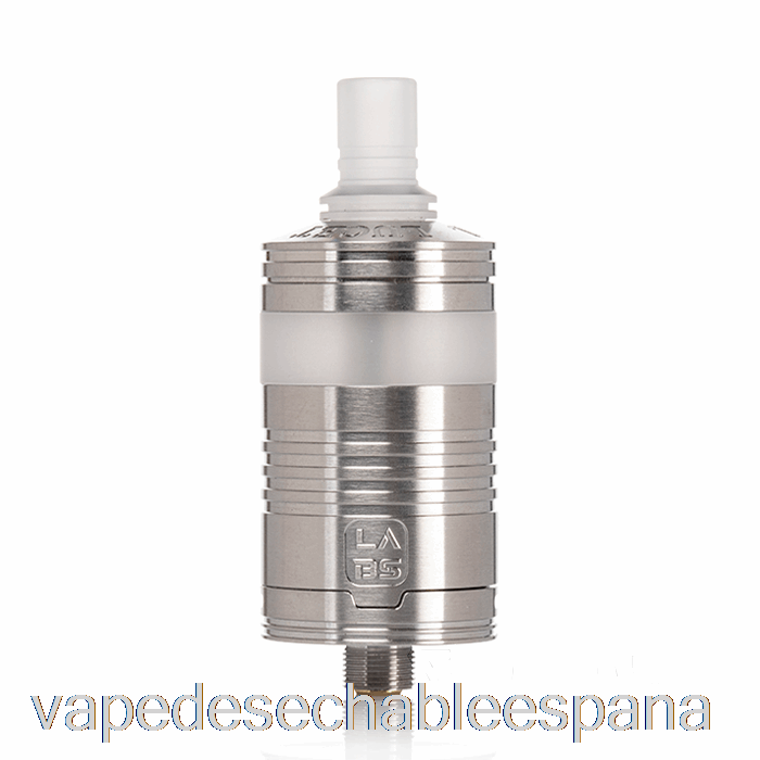 Vape Desechable España Bp Mods Labs 22mm Mtl Rta Acero Inoxidable